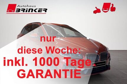 BMW 214 Active Tourer Gebrauchtwagen