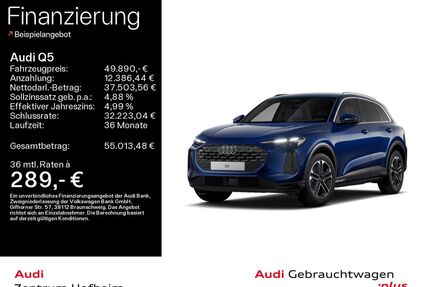 Audi Q5 Gebrauchtwagen