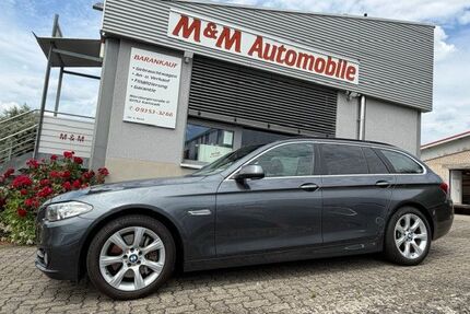 BMW 525 Gebrauchtwagen