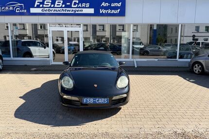 Porsche Boxster Gebrauchtwagen