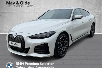 BMW i4 Gebrauchtwagen