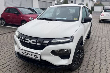 Dacia Spring Gebrauchtwagen