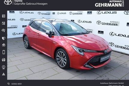 Toyota Corolla Gebrauchtwagen