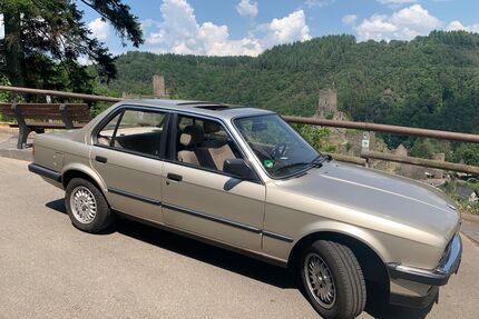 BMW 325 Gebrauchtwagen
