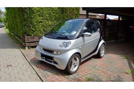 Smart ForTwo Gebrauchtwagen