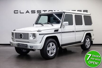 Mercedes-Benz G 500 Gebrauchtwagen
