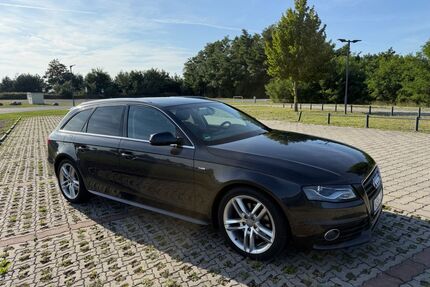 Audi A4 Gebrauchtwagen