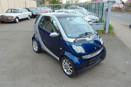 Smart ForTwo Gebrauchtwagen