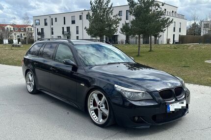 BMW 535 Gebrauchtwagen