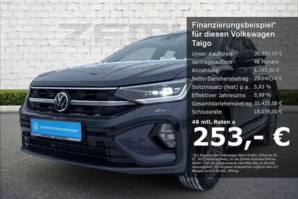 VW Taigo Gebrauchtwagen