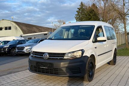 VW Caddy Gebrauchtwagen