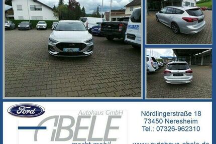 Ford Focus Gebrauchtwagen