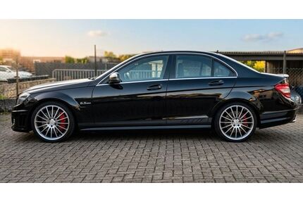 Mercedes-Benz C 63 AMG Gebrauchtwagen