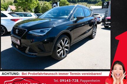 Seat Arona Gebrauchtwagen