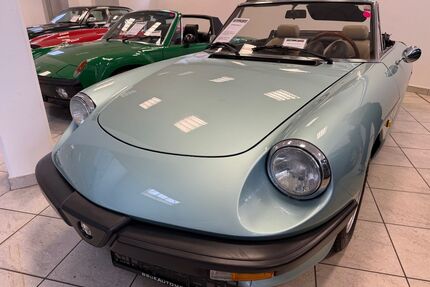Alfa Romeo Spider Gebrauchtwagen