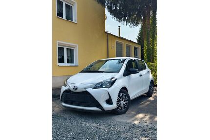 Toyota Yaris Gebrauchtwagen