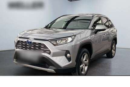 Toyota RAV 4 Gebrauchtwagen