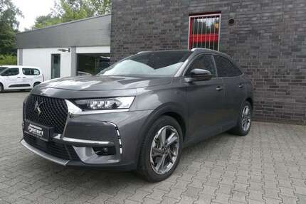 DS Automobiles DS 7 Crossback 