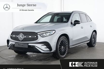 Mercedes-Benz GLC 200 Gebrauchtwagen