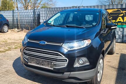 Ford EcoSport Gebrauchtwagen