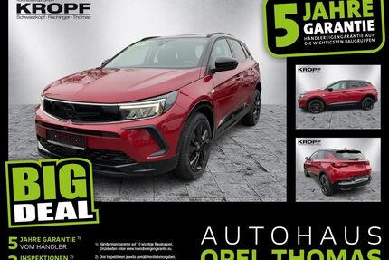 Opel Grandland (X) Gebrauchtwagen