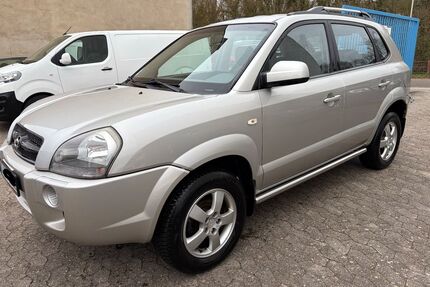 Hyundai TUCSON Gebrauchtwagen