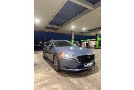 Mazda 6 Gebrauchtwagen
