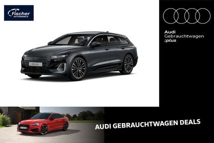 Audi A6 e-tron Gebrauchtwagen