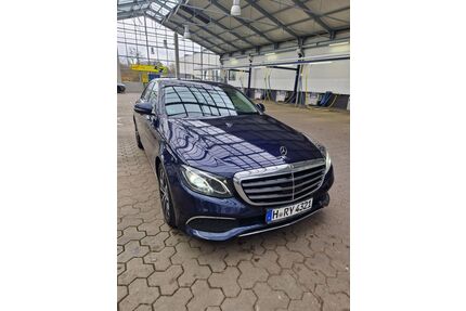 Mercedes-Benz E 400 Gebrauchtwagen