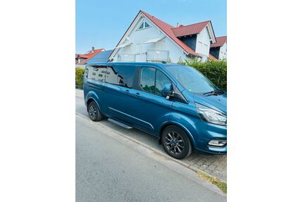Ford Tourneo Custom Gebrauchtwagen