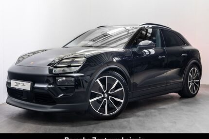 Porsche Macan Gebrauchtwagen