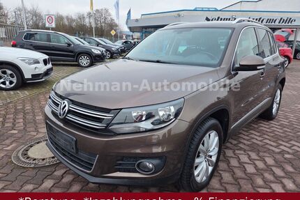 VW Tiguan Gebrauchtwagen