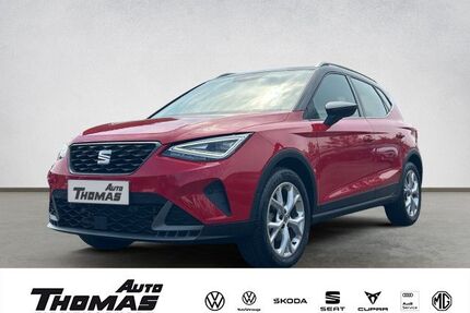 Seat Arona Gebrauchtwagen