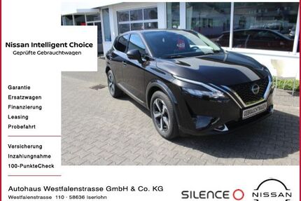 Nissan Qashqai Gebrauchtwagen