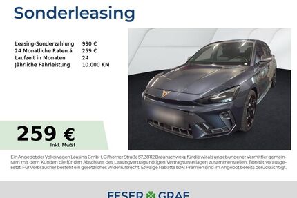 Cupra Leon Gebrauchtwagen