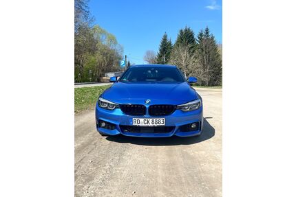 BMW 420 Gran Coupé Gebrauchtwagen