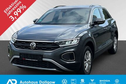 VW T-Roc Gebrauchtwagen