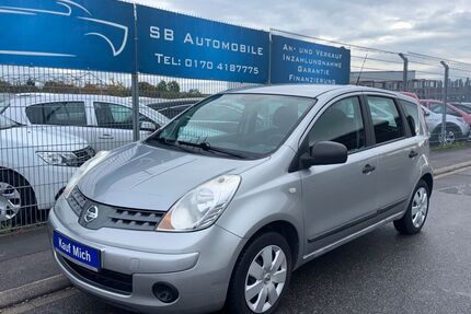 Nissan Note Gebrauchtwagen
