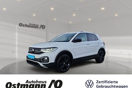 VW T-Cross Gebrauchtwagen