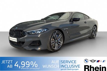 BMW M850 Gebrauchtwagen