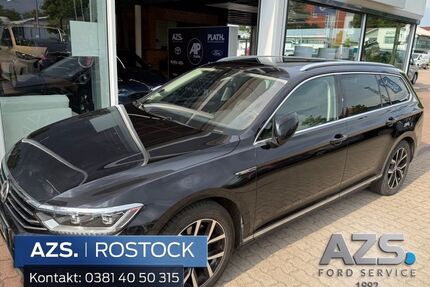 VW Passat Variant Gebrauchtwagen