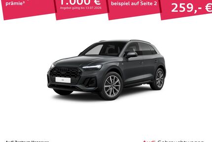 Audi Q5 Gebrauchtwagen