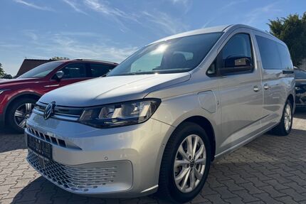 VW Caddy Maxi Gebrauchtwagen