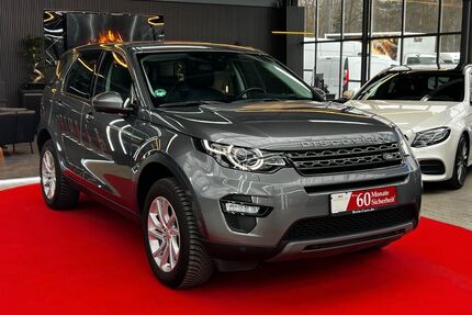 Land Rover Discovery Sport Gebrauchtwagen