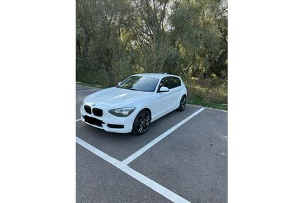 BMW 114 Gebrauchtwagen