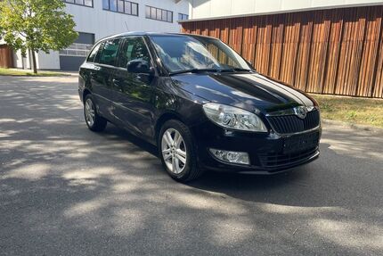 Skoda Fabia Gebrauchtwagen