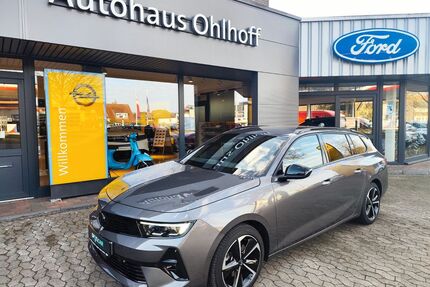 Opel Astra Gebrauchtwagen