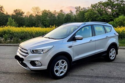 Ford Kuga Gebrauchtwagen