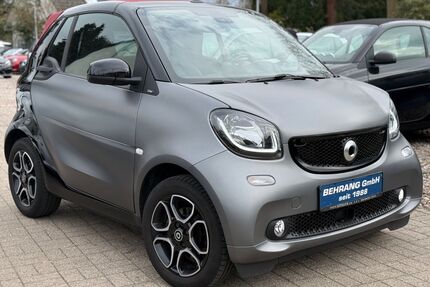 Smart ForTwo Gebrauchtwagen