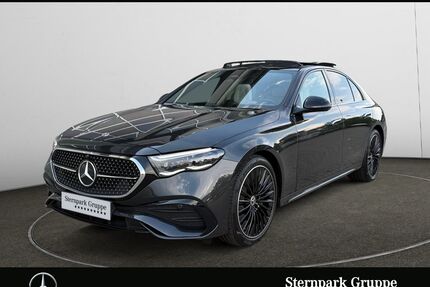 Mercedes-Benz E 220 Gebrauchtwagen